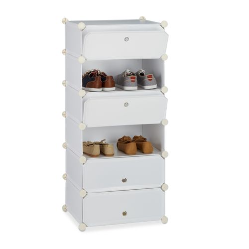 Meubles à Chaussures 6 Casiers