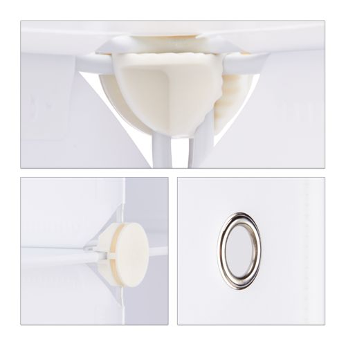 Étagère Rangement Avec Portes