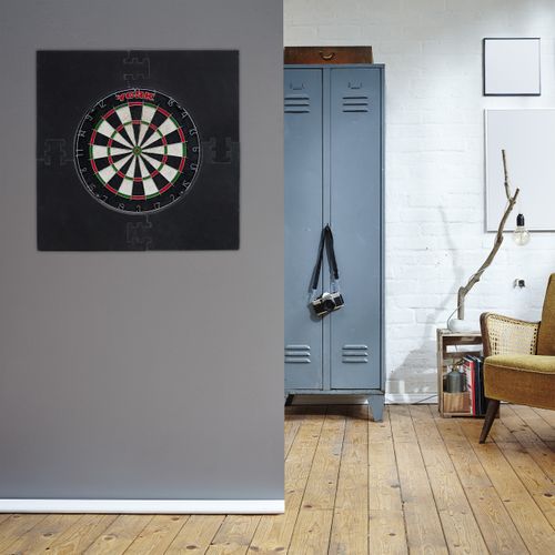 Bordure De Protection Carrée "r6"cible