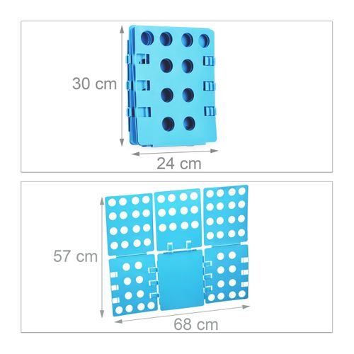 Planche à Plier Vêtements 3e Génération