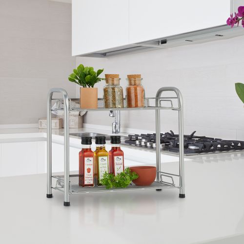 Rangement à Épices En Métal