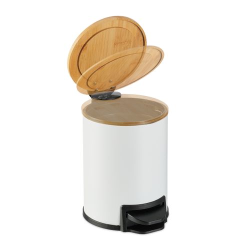 Poubelle De Salle De Bain