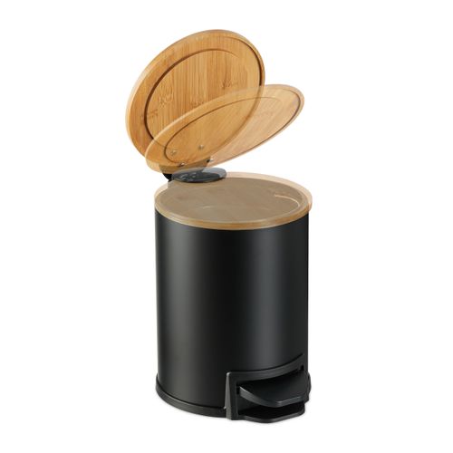 Poubelle De Salle De Bain