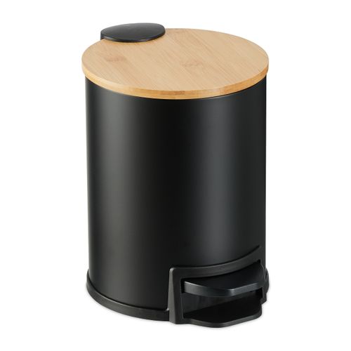 Poubelle De Salle De Bain