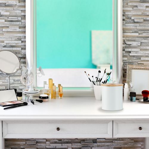 Poubelle De Salle De Bain