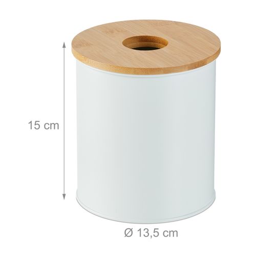 Poubelle De Salle De Bain