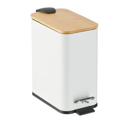 Poubelle De Salle De Bain