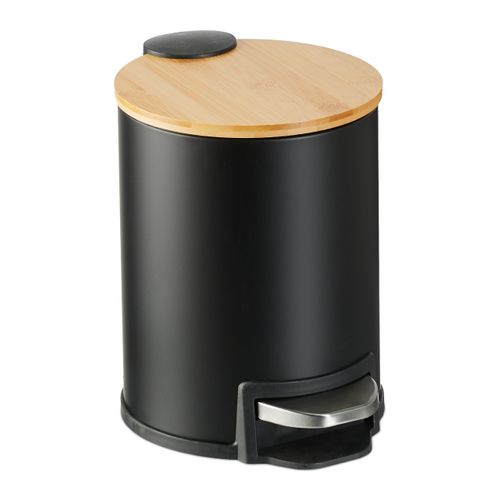 Poubelle De Salle De Bain