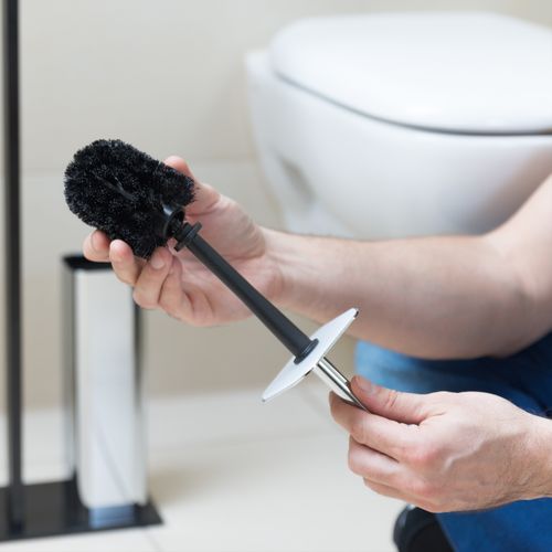 Tête De Rechange Brosse Wc Lot De 5