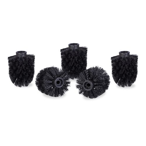 Tête De Rechange Brosse Wc Lot De 5