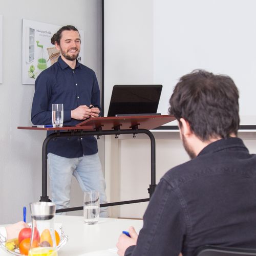 Table Ordinateur Portable Grande XXL