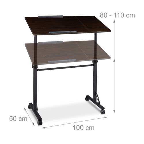 Table Ordinateur Portable Grande XXL