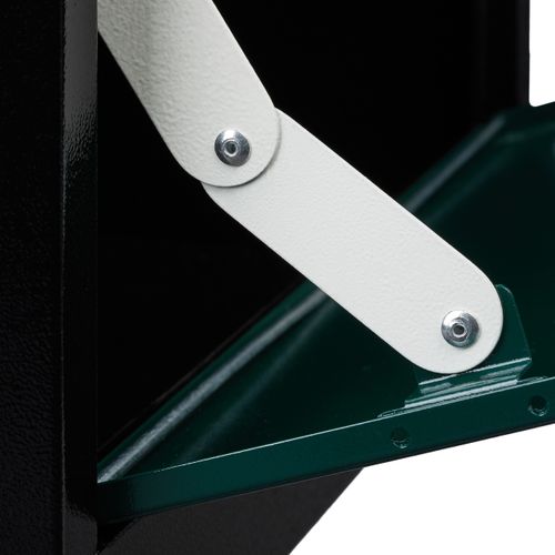 Boîte Aux Lettres Murale Grande Xl