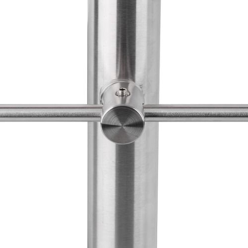 Rampe D'escalier En Inox Extérieur