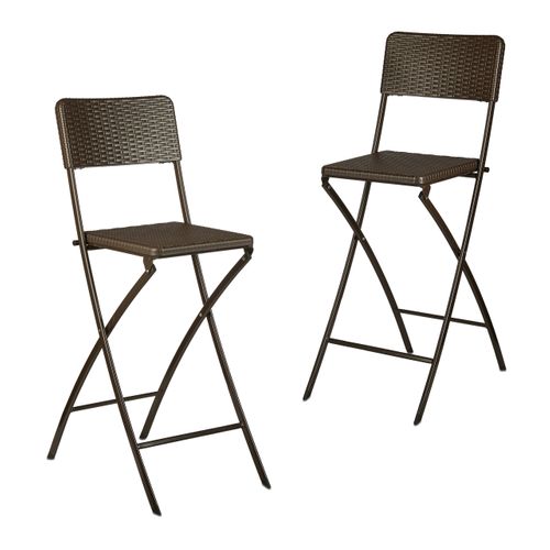 Chaise De Bar Lot De 2 Tabouret