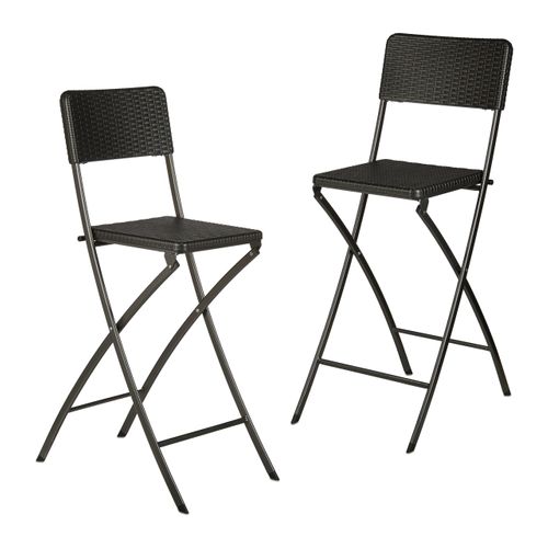 Chaise De Bar Lot De 2 Tabouret