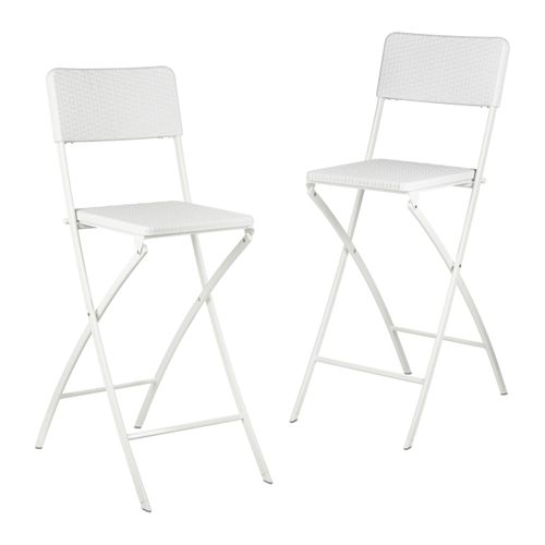 Chaise De Bar Lot De 2 Tabouret