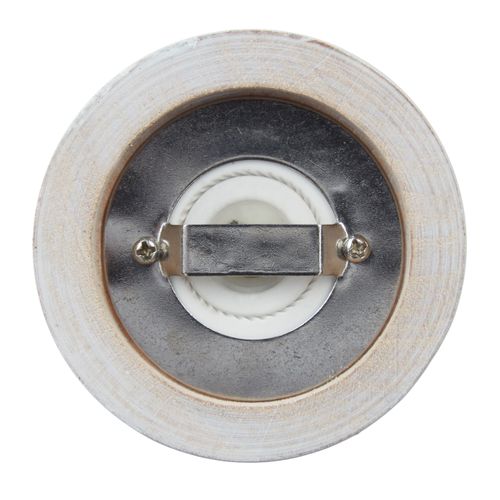 Poivrier En Bois Meule En Céramique