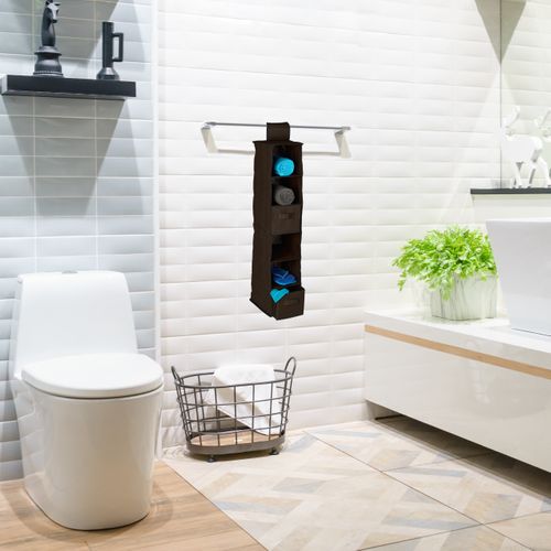 Étagère Suspendue Tissu Armoire