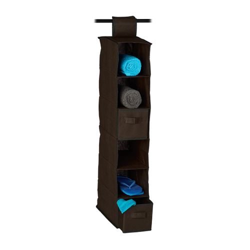 Étagère Suspendue Tissu Armoire