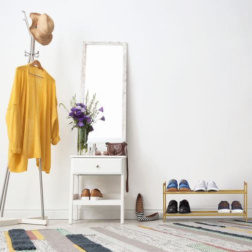 Meuble à Chaussures Sandra 2 Étages