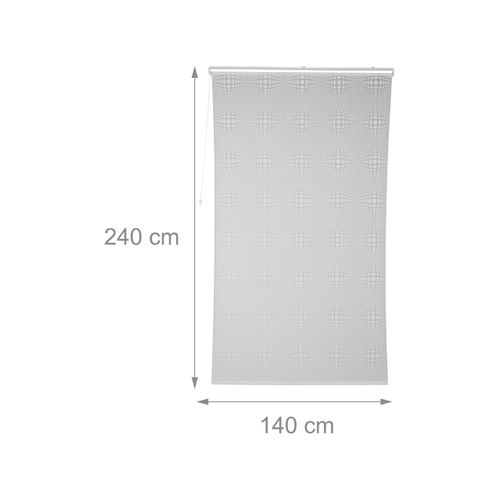 Store De Douche à Motifs