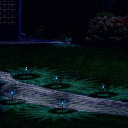 Lampe Solaire Pour Extérieur En Set