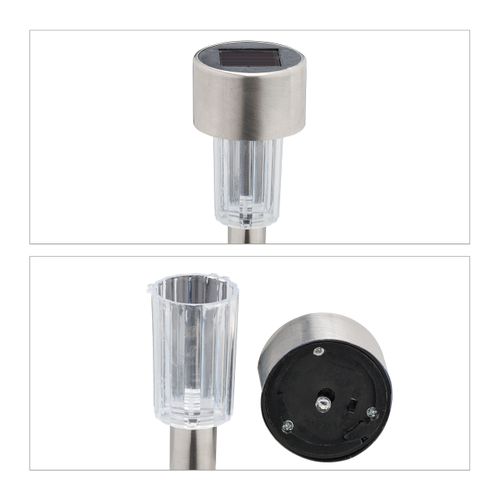 Lampe Solaire Pour Extérieur En Set