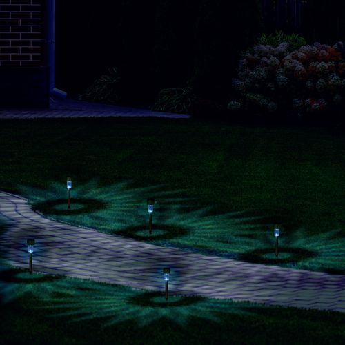 Lampe Solaire Pour Extérieur En Set