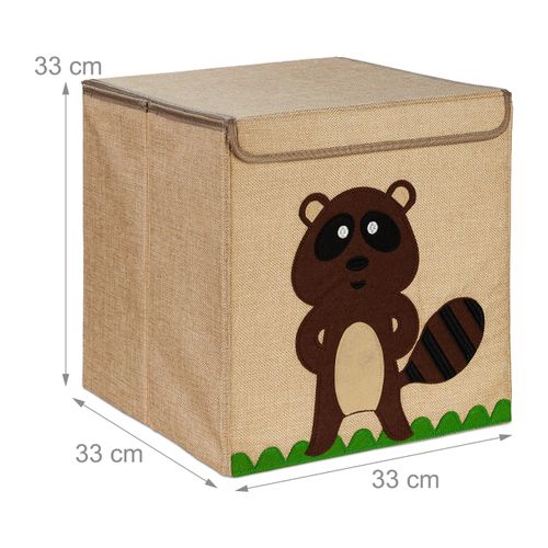 Boîte De Rangement Pour Enfants