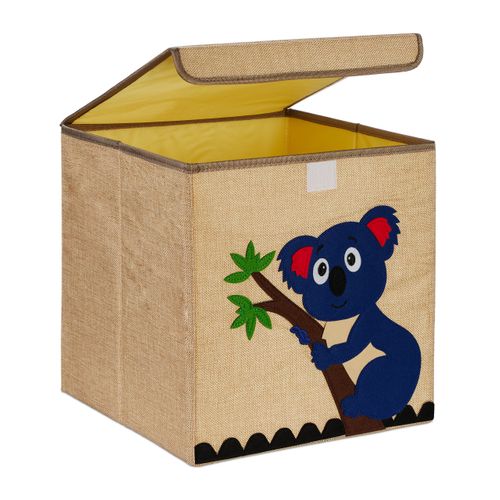 Boîte De Rangement Pour Enfants