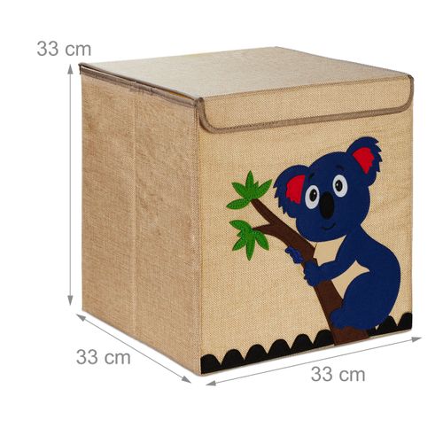 Boîte De Rangement Pour Enfants