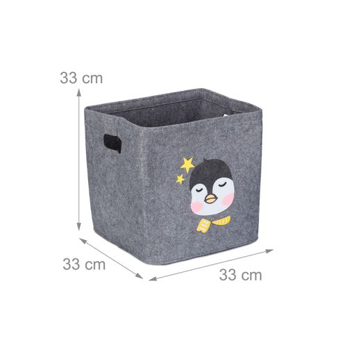 Boîte De Rangement Pour Enfant