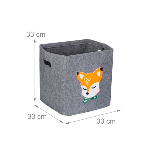 Boîte De Rangement Pour Enfant