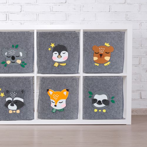 Boîte De Rangement Pour Enfant