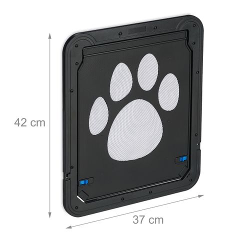 Chatière Pour Moustiquaire De Porte