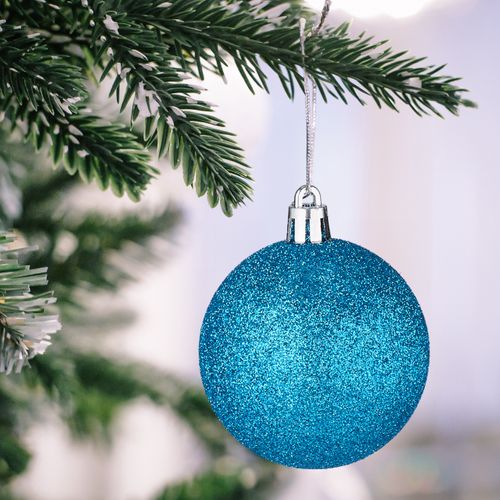 Boules De Noël En Lot De 100