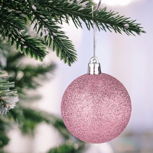 Boules De Noël En Lot De 100