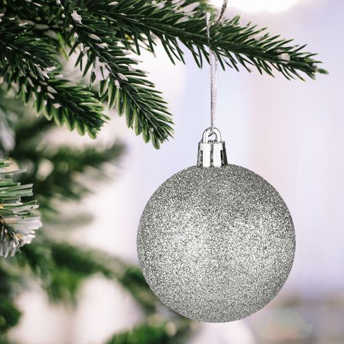 Boules De Noël En Lot De 100