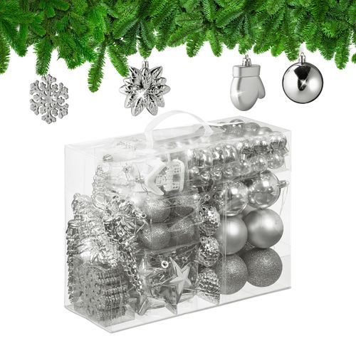 Boules De Noël En Lot De 100