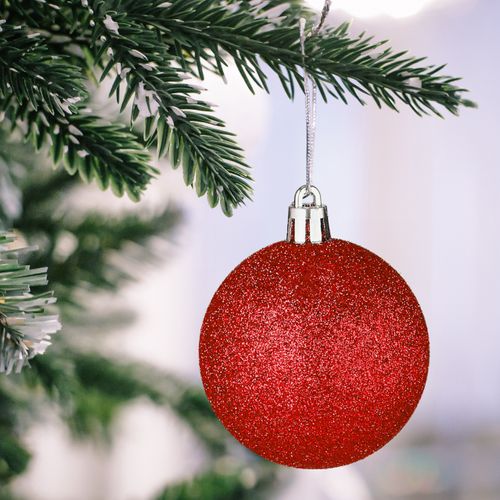 Boules De Noël En Lot De 100