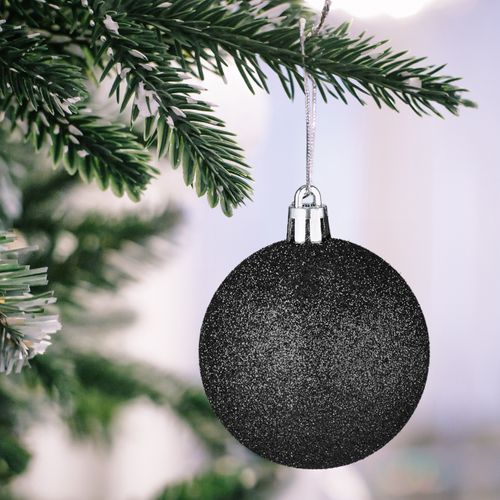 Boules De Noël En Lot De 100