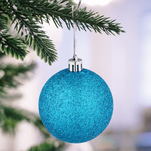 Boules De Noël En Lot De 72