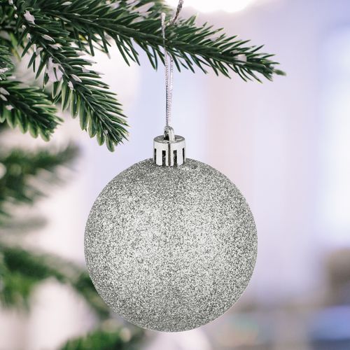 Boules De Noël En Lot De 72