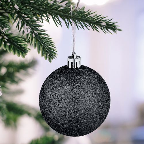 Boules De Noël En Lot De 72