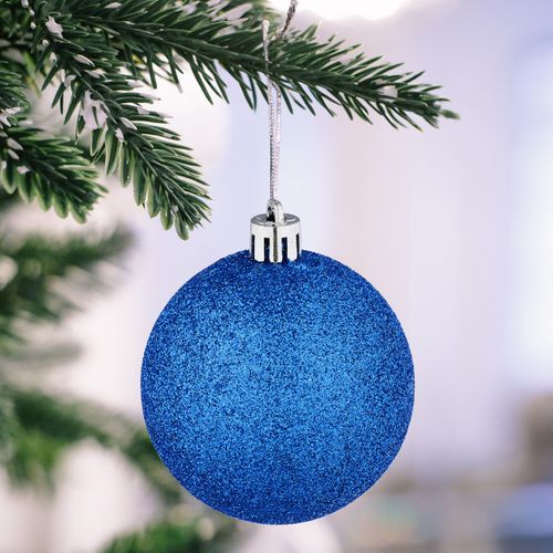 Boules De Noël En Lot De 72