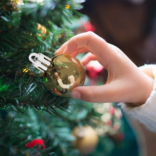 Lot De 96 Boules De Noël
