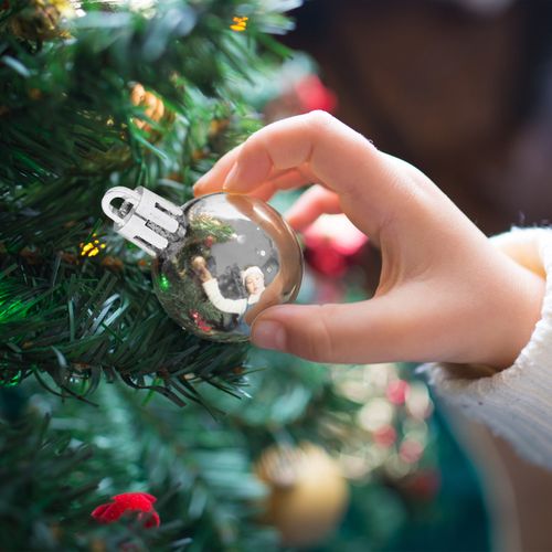 Lot De 96 Boules De Noël