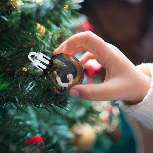 Lot De 96 Boules De Noël