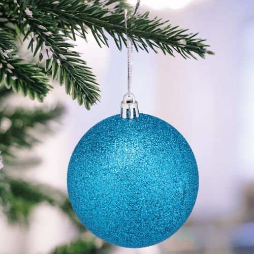 Boules De Noël En Lot De 110